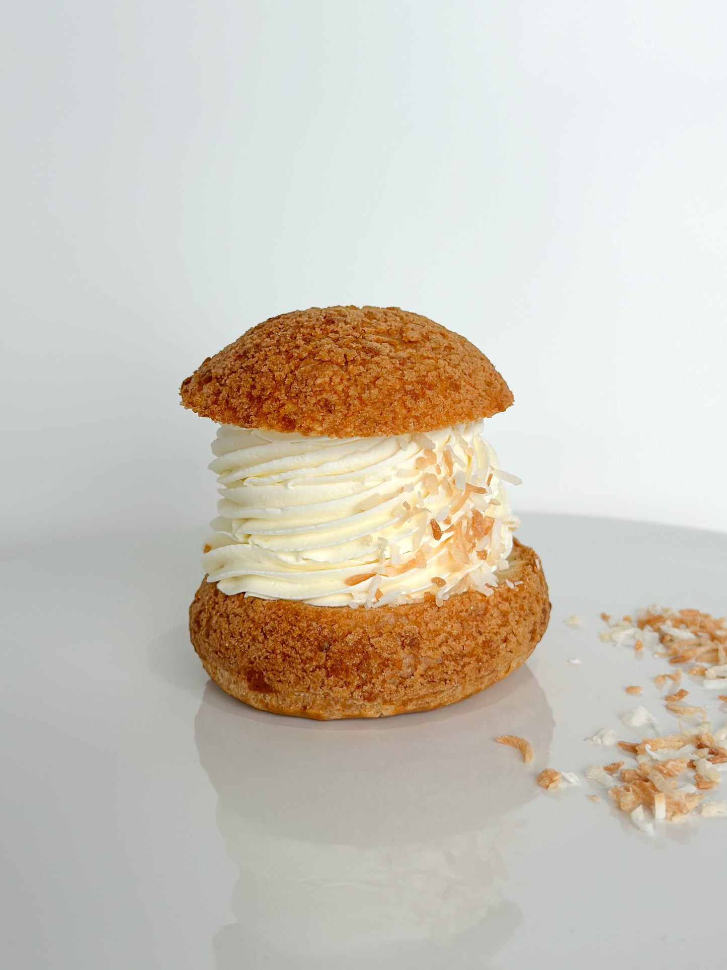 Choux à la crème