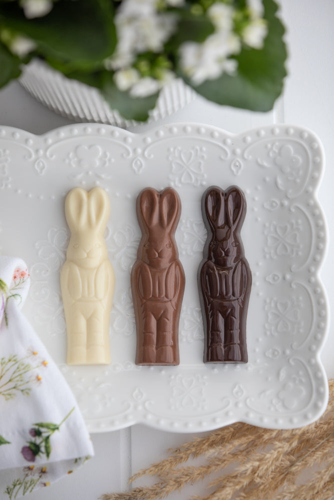 Chocolat - Lapin plein