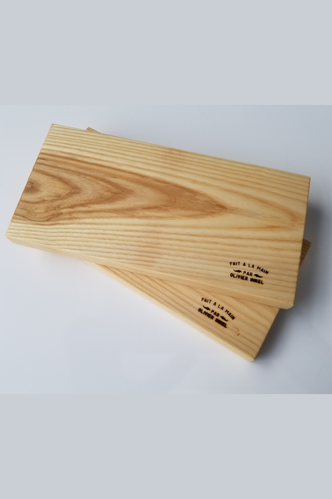 Planche à découper en érable - Olivier Inkel