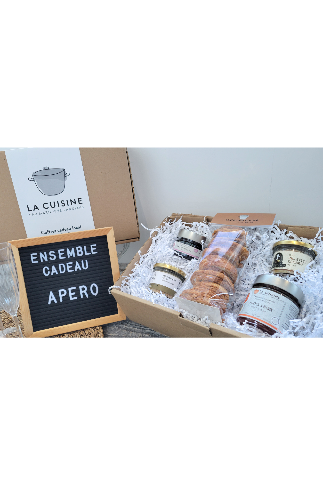 Le petit apéro