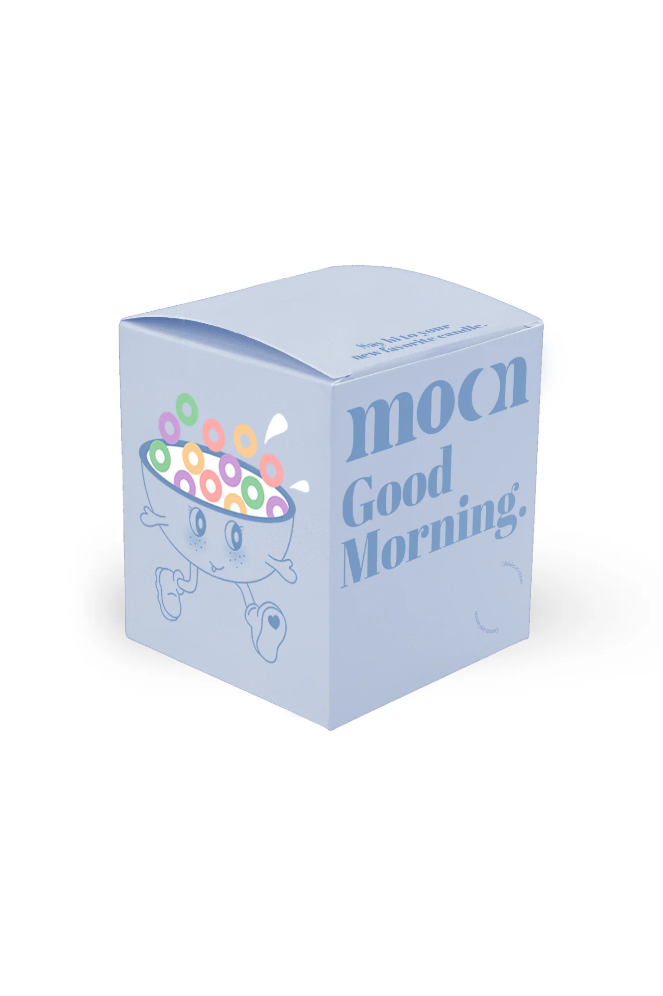 Chandelle Good Morning - Moonday Mtl