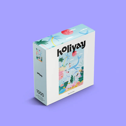 Holiyay Casse-Tête - Ballet aquatique