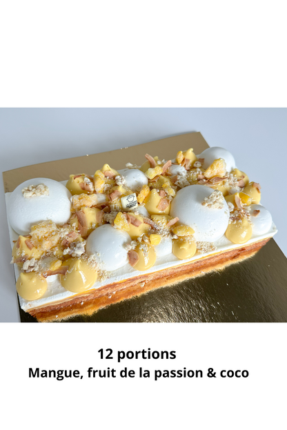 Mangue, passion et coco - Grand format
