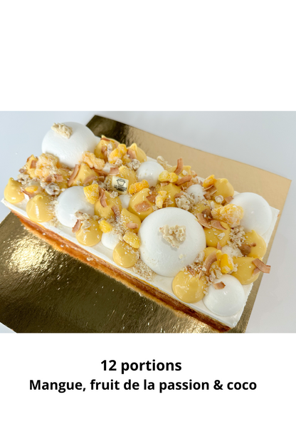 Mangue, passion et coco - Grand format