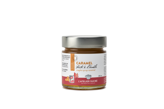 Caramel Tarte à l’Érable