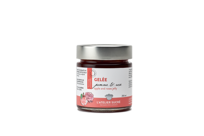 Gelée Pomme & Rose