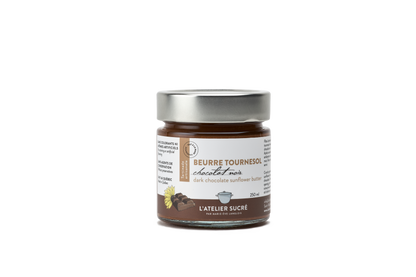 Tartinade Tournesol & Chocolat noir