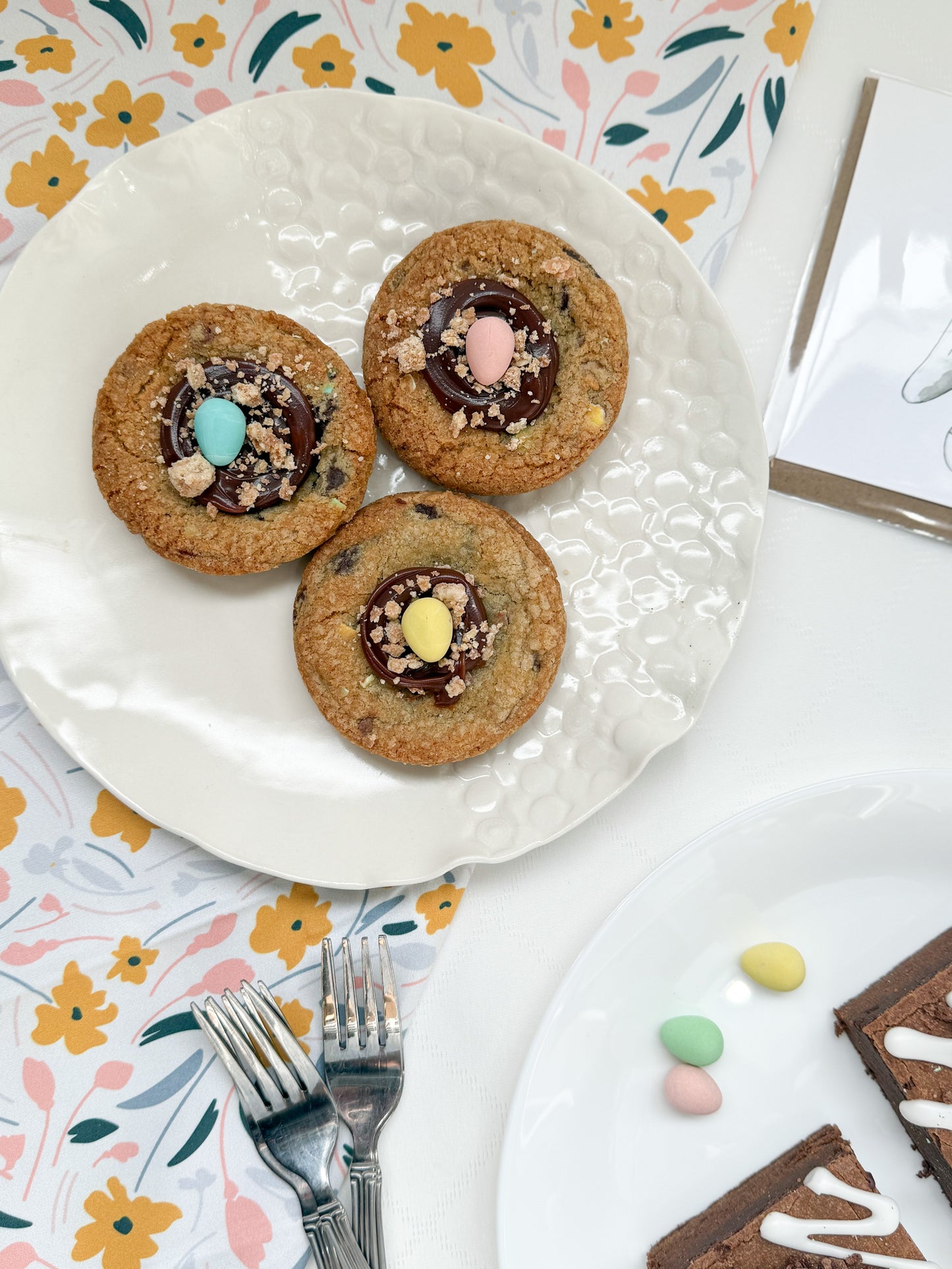 Biscuits Coco de Pâques