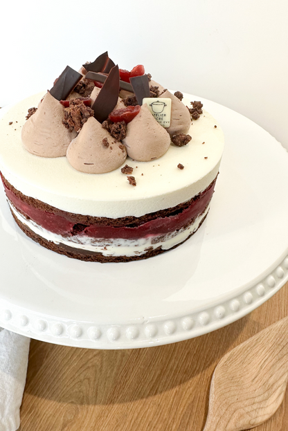 Style Forêt Noire - Fantaisie