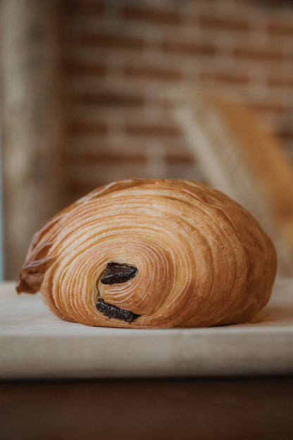 Chocolatine au beurre