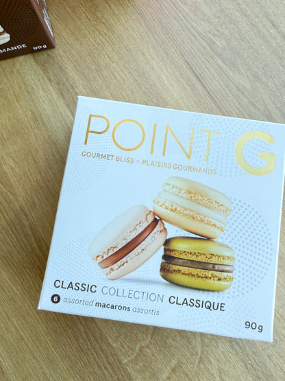 Macarons -  Point G