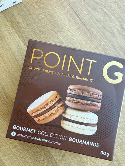 Macarons -  Point G