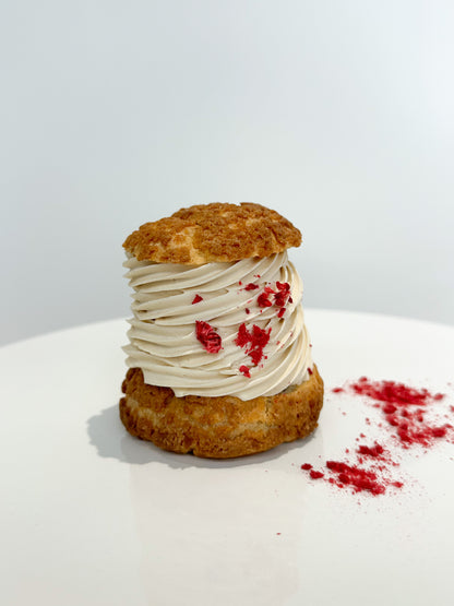 Choux à la crème - Atelier Sucré