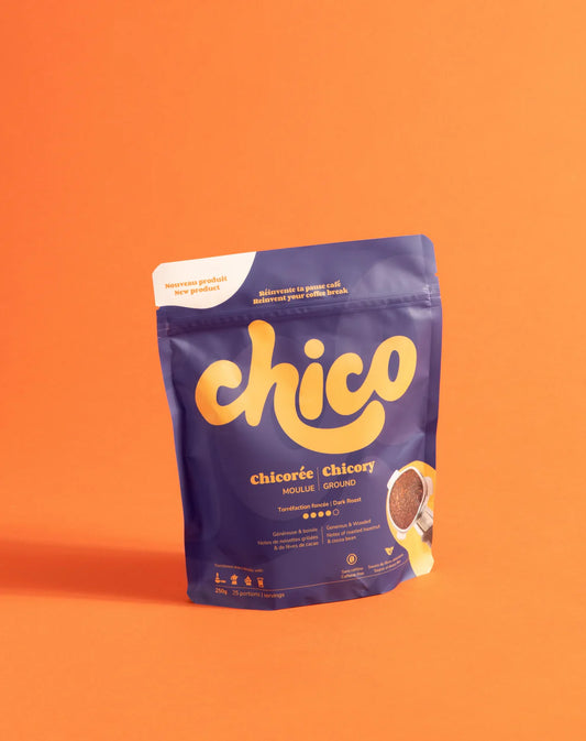 Chicorée Moulue Espresso - Chico