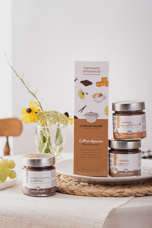 Coffret DÉJEUNER