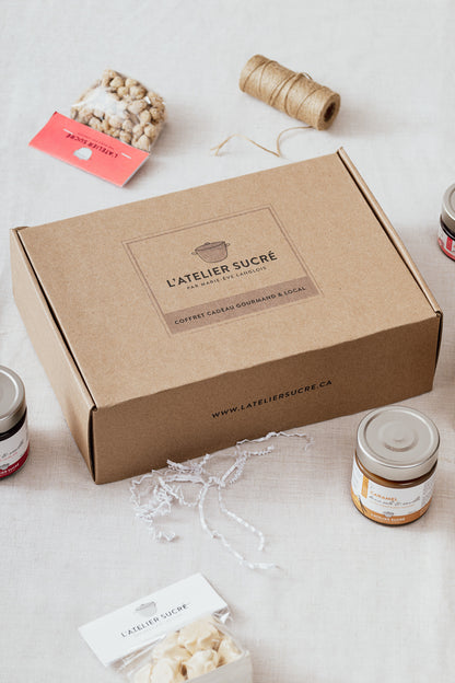 Complètement Sucré - Boîte Cadeaux