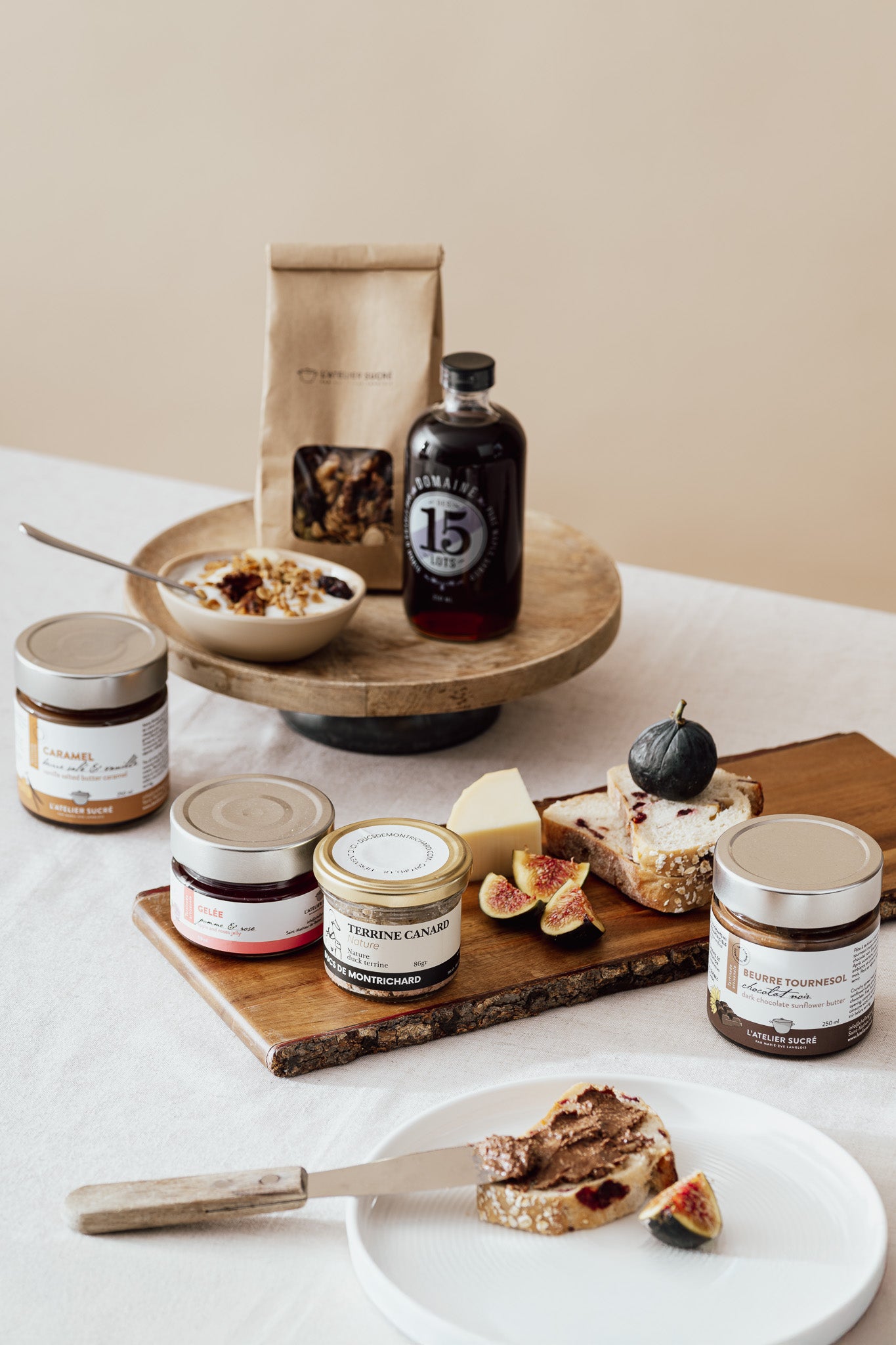 Complètement Brunch - Boîte Cadeaux