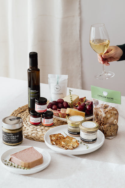 Complètement Apéro - Boîte Cadeaux