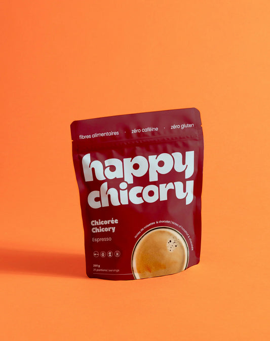 Chicorée Moulue Espresso - Chico