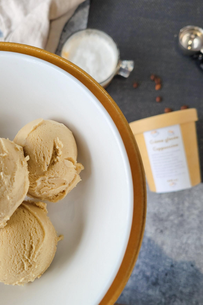 Crème glacée & Sorbet