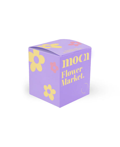 Flower market - Moonday Mtl