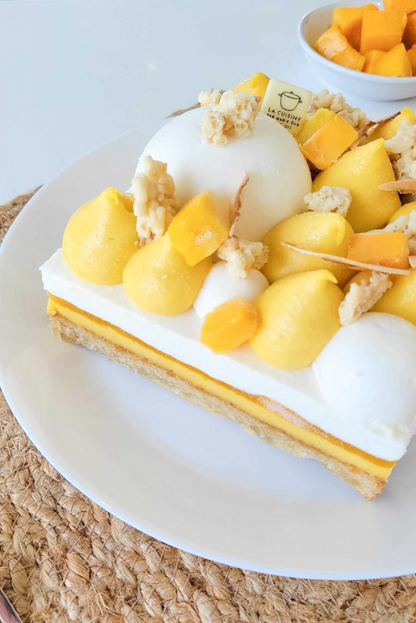Mangue, passion et coco - Signature