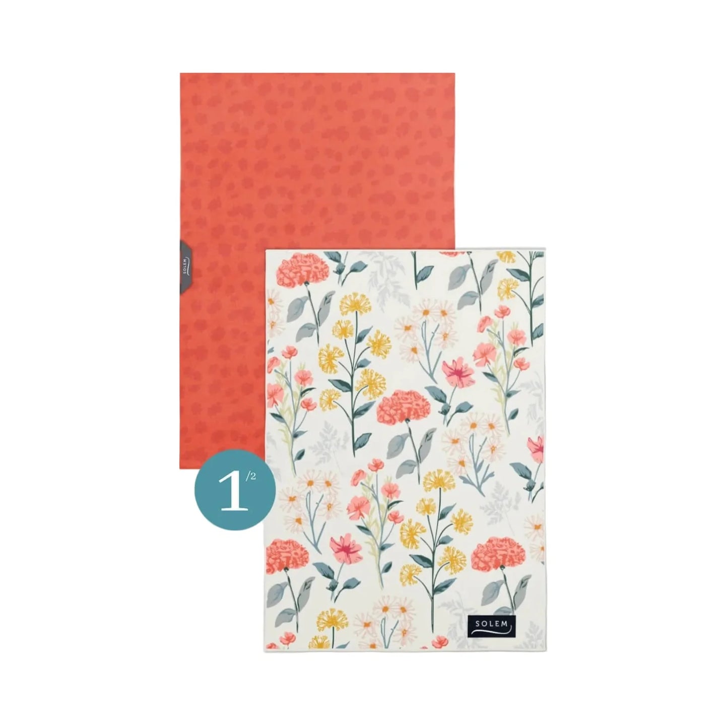 Linge à vaisselle en microfibre - Solem