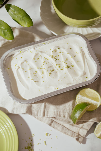 Gâteau Style Key Lime Pie - Réconfortant