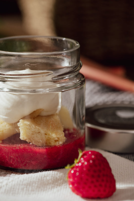 Nos desserts en pot