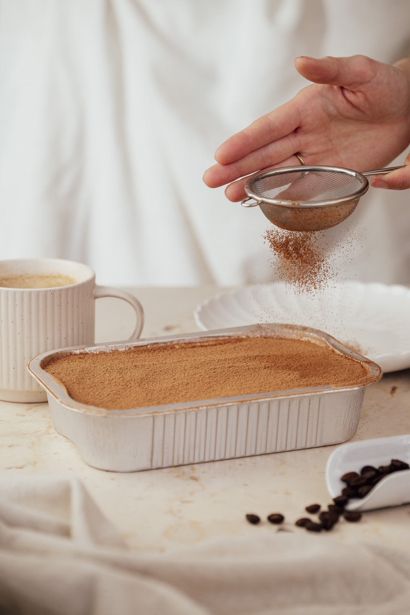 Gâteau Tiramisu - Réconfortant