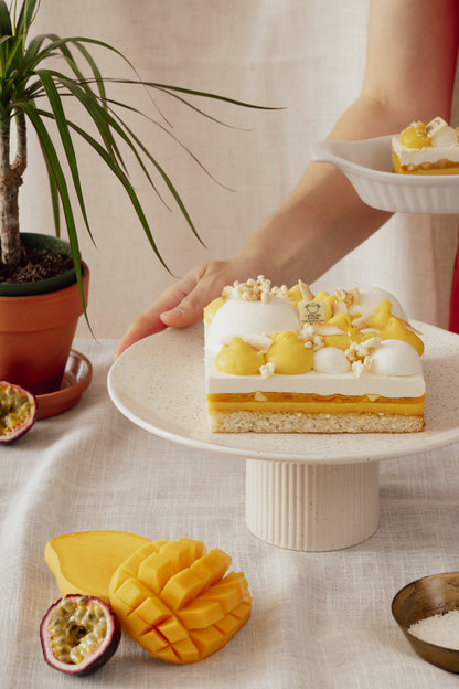 Mangue, passion et coco - Signature
