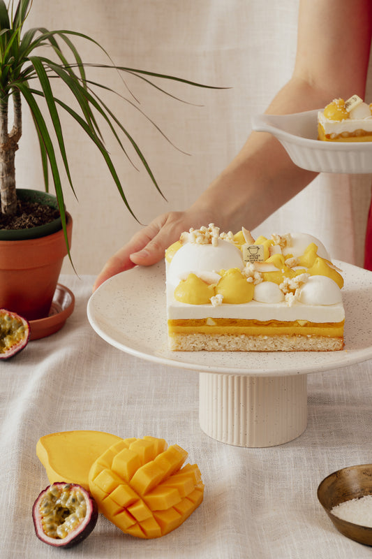 Mangue, passion et coco - Signature
