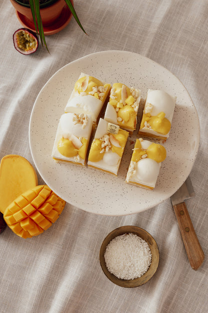 Mangue, passion et coco - Signature