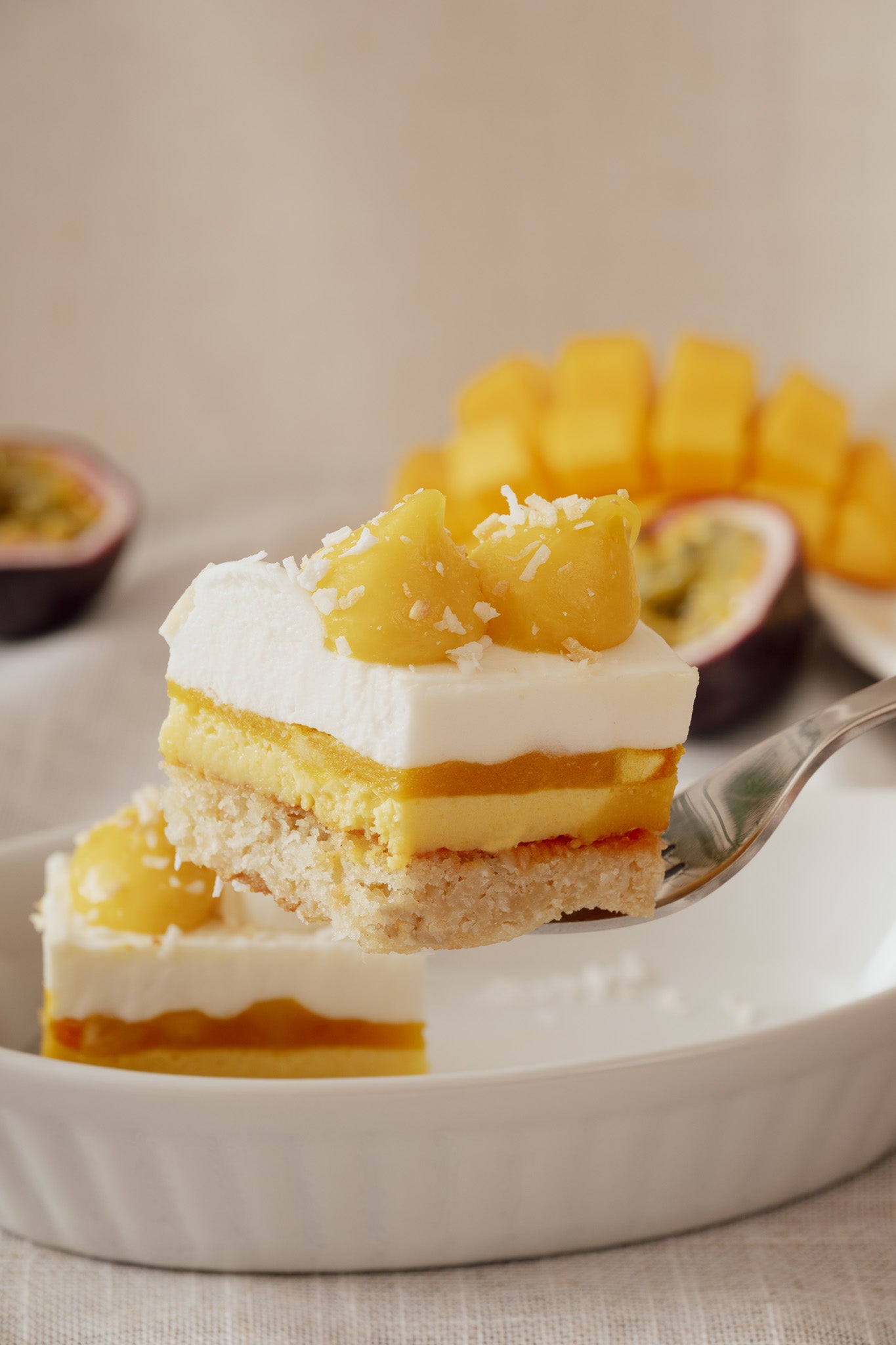 Mangue, passion et coco - Signature