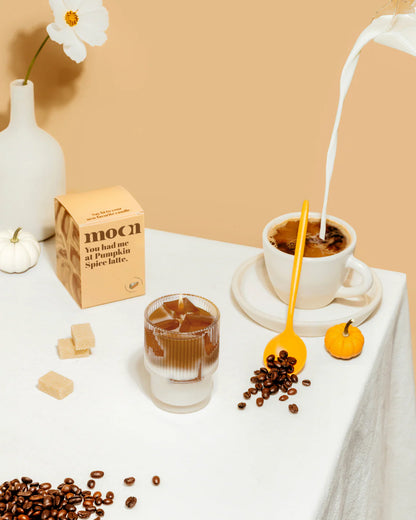 Chandelle You had me at Pumpkin Spiced Latte - Moonday Mtl