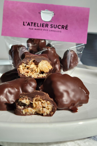 Rocher chocolat