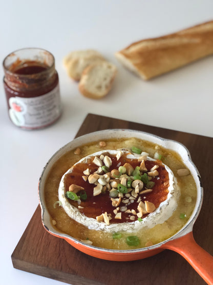 Tartinade Tomate & Vanille Fraîche