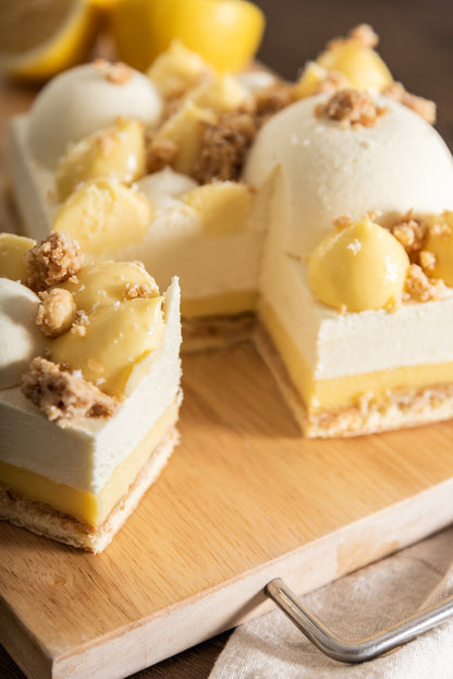 Citron, vanille et amande - Signature