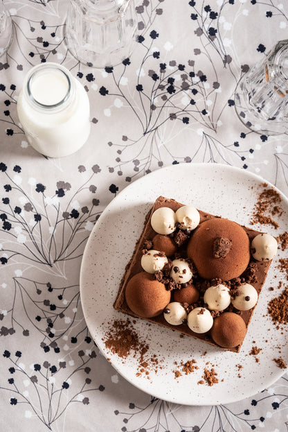 Chocolat et caramel salé - Signature